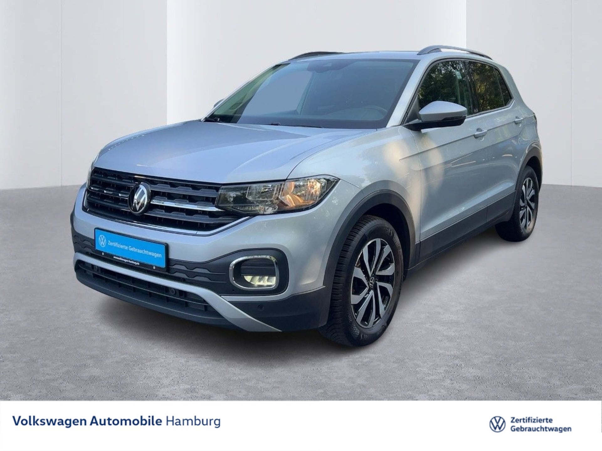 Volkswagen T-Cross ACTIVE