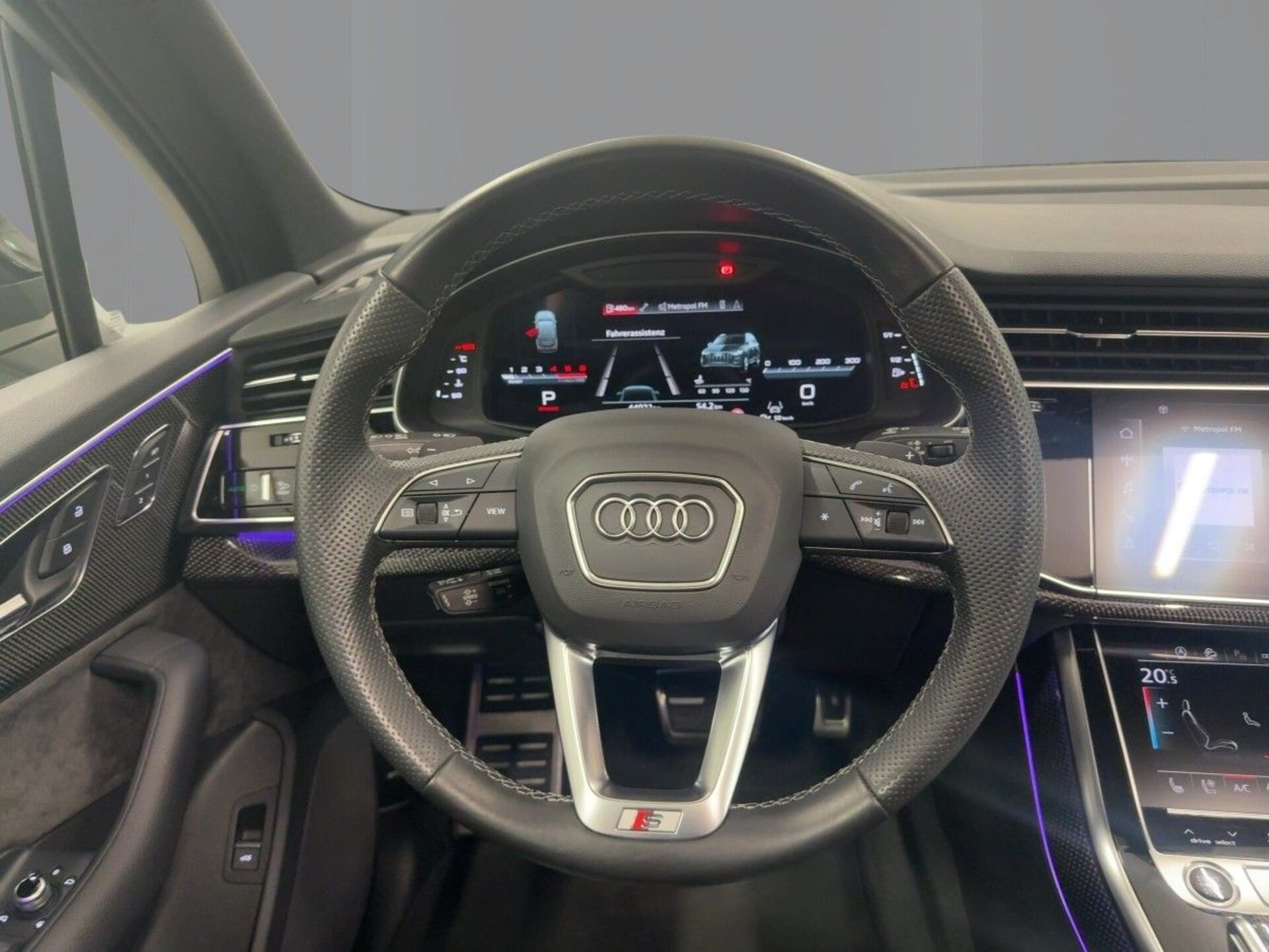 Audi Q7 SUV S line