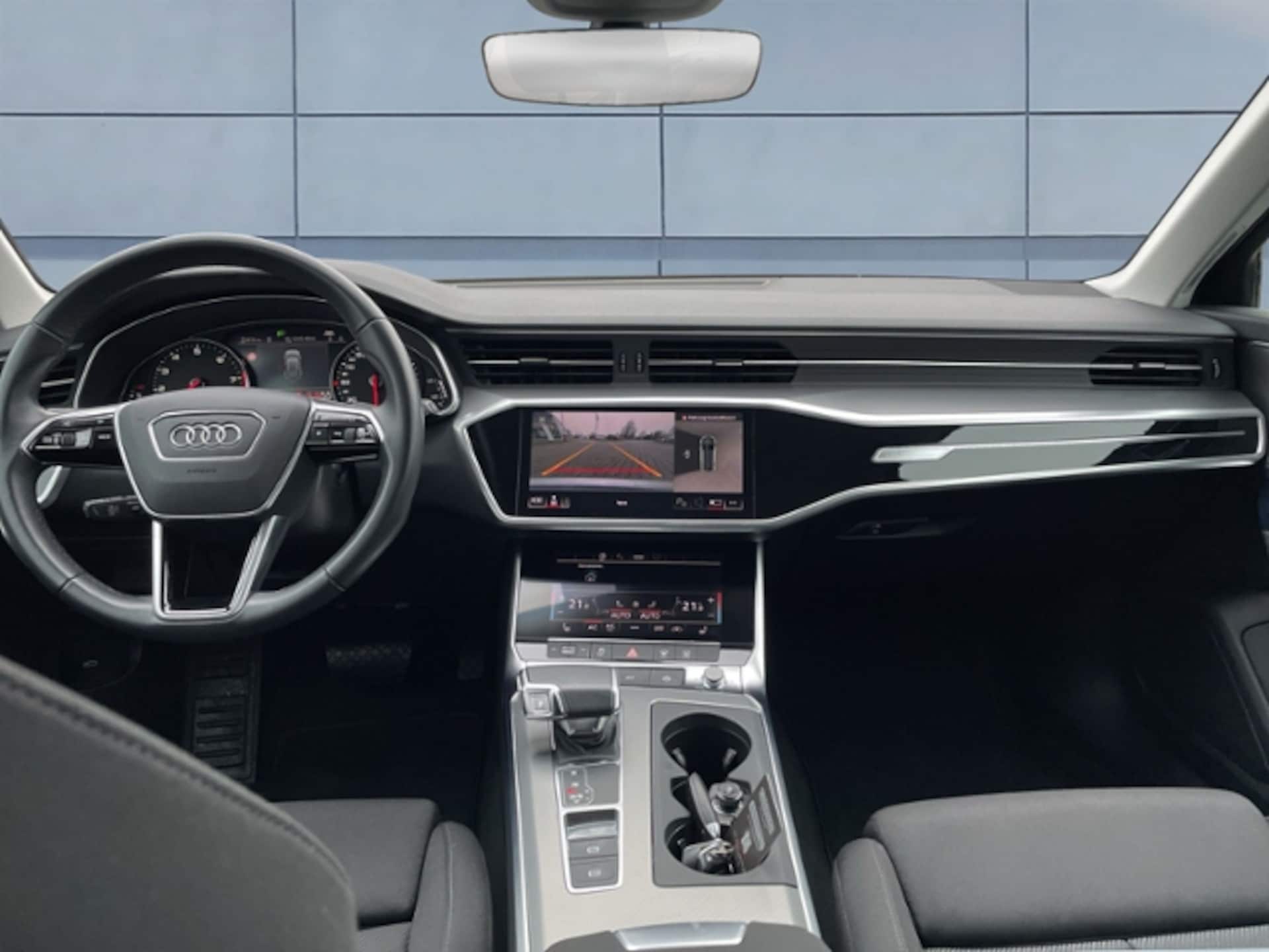 Audi A6 Avant Sport