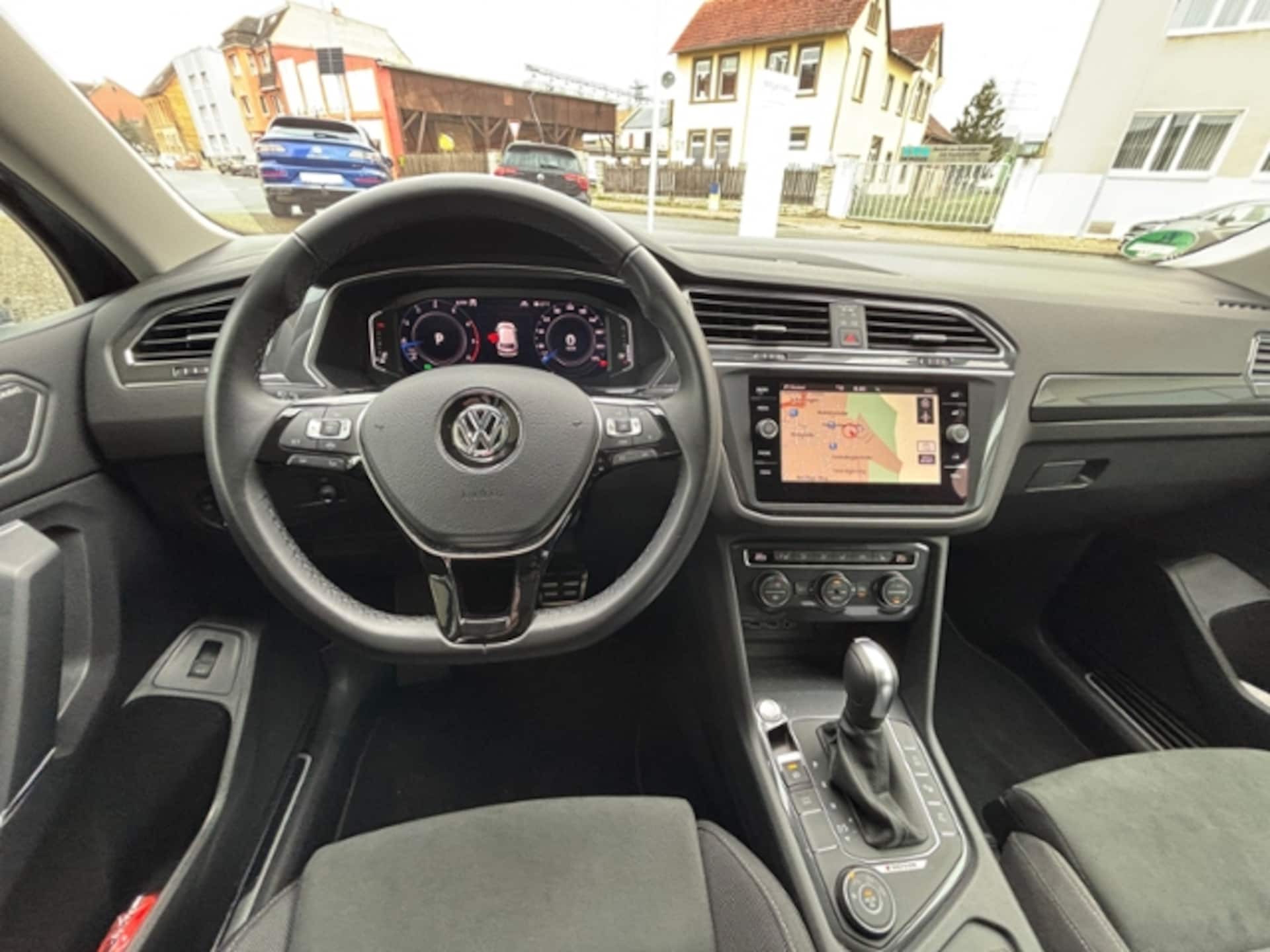 Volkswagen Tiguan Allspace Highline