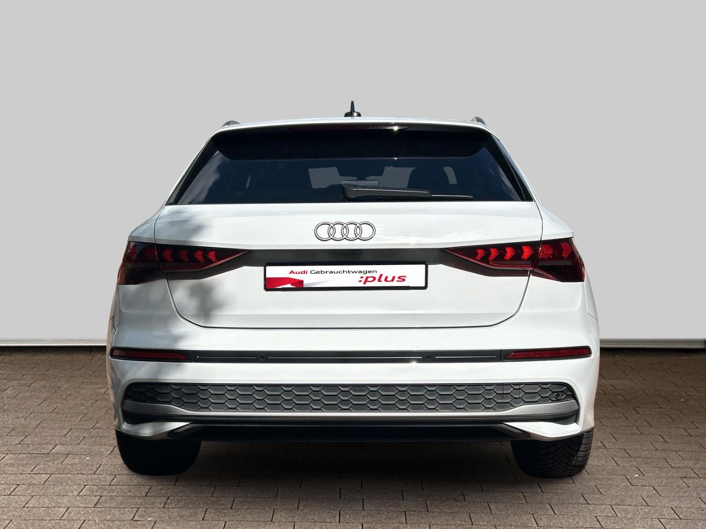 Bild über Audi A3 Sportback TFSI 85 kW S tronic - für weitere Informationen kontaktieren Sie den Audi Partner
