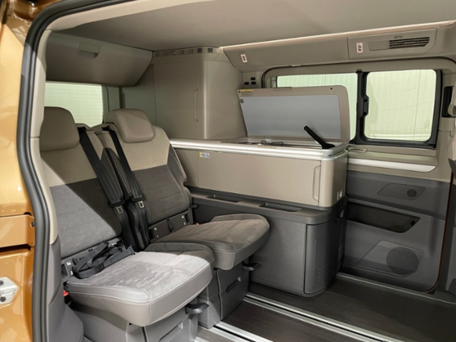 Volkswagen California Ocean