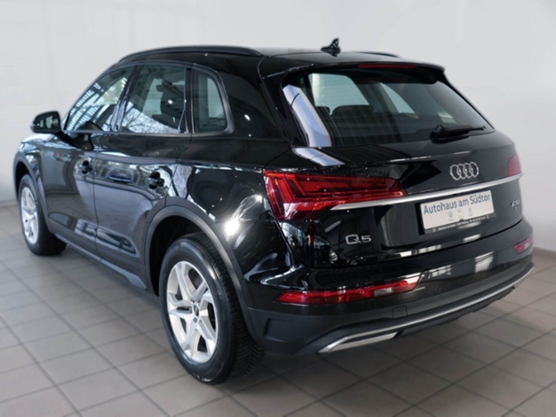 Audi Q5 SUV