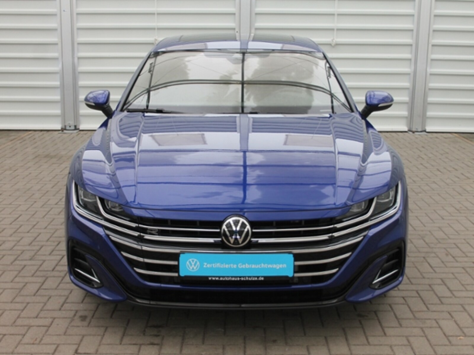 Volkswagen Arteon Shooting Brake – Bild 3