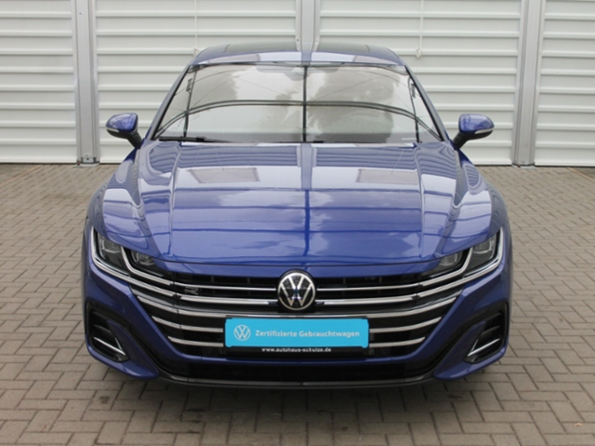 Volkswagen Arteon Shooting Brake R-Line