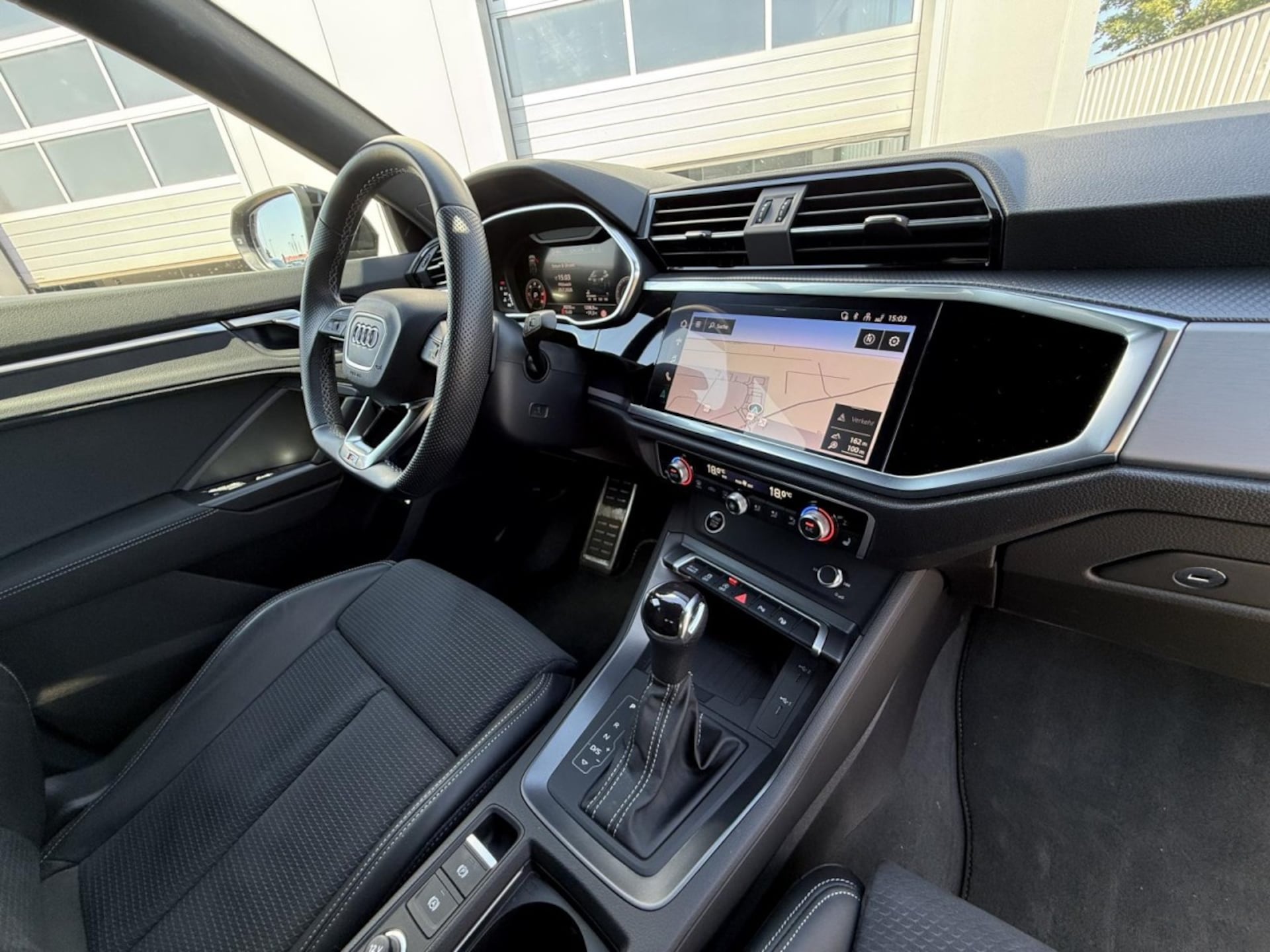 Audi Q3 Sportback S line