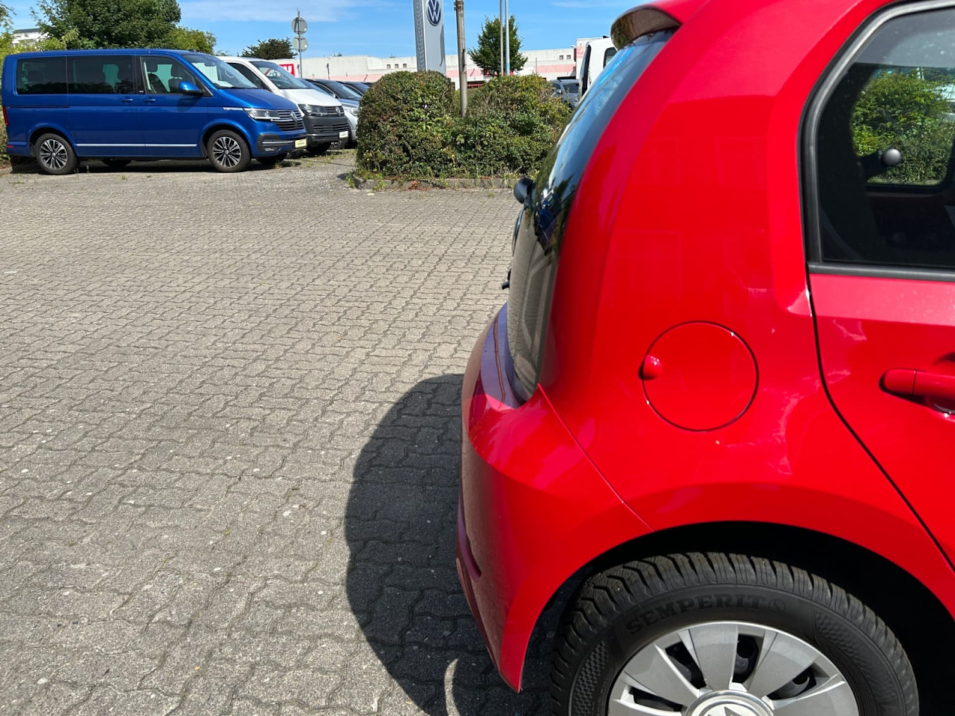 Volkswagen up!