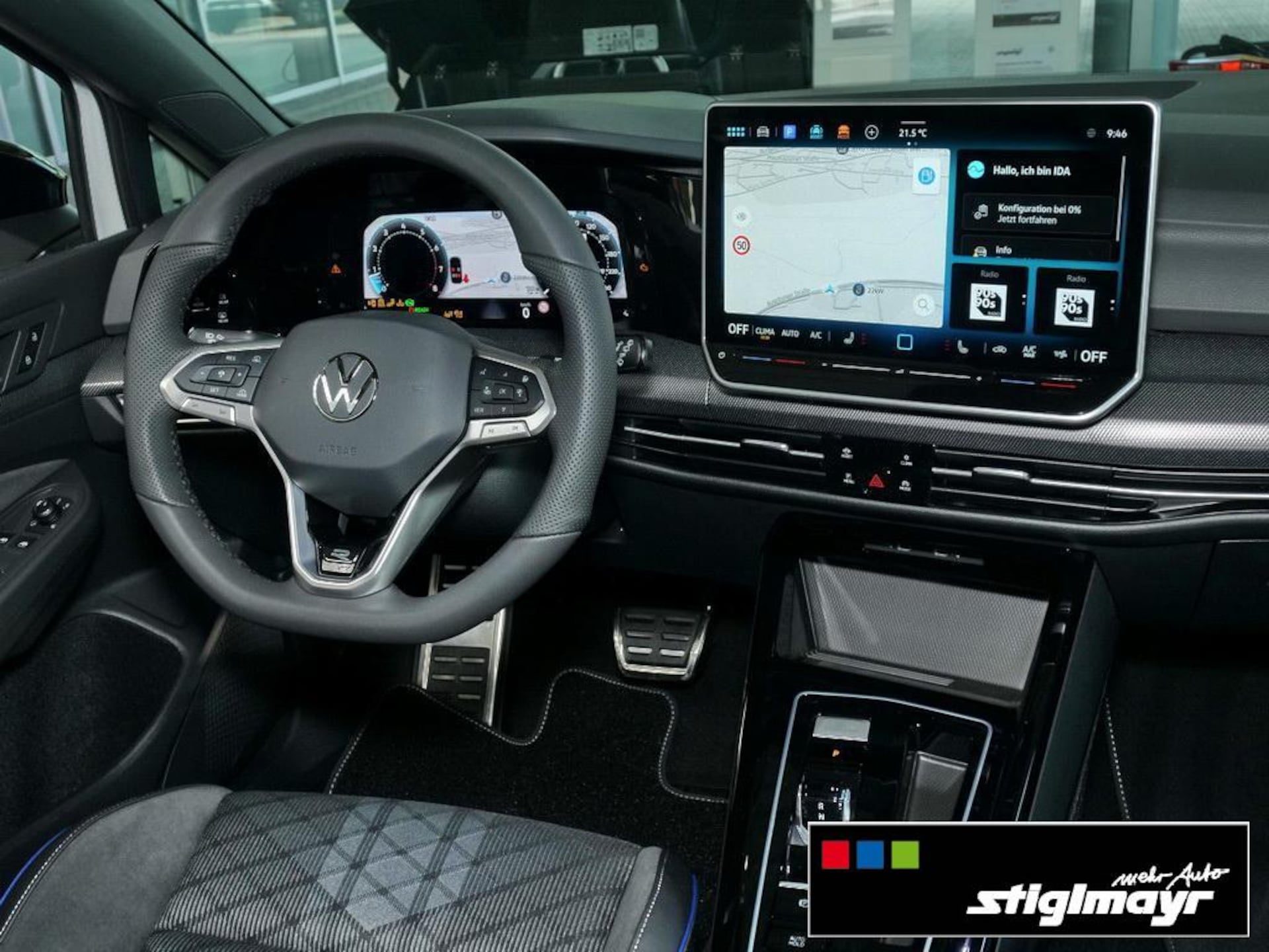 Volkswagen Golf R-Line