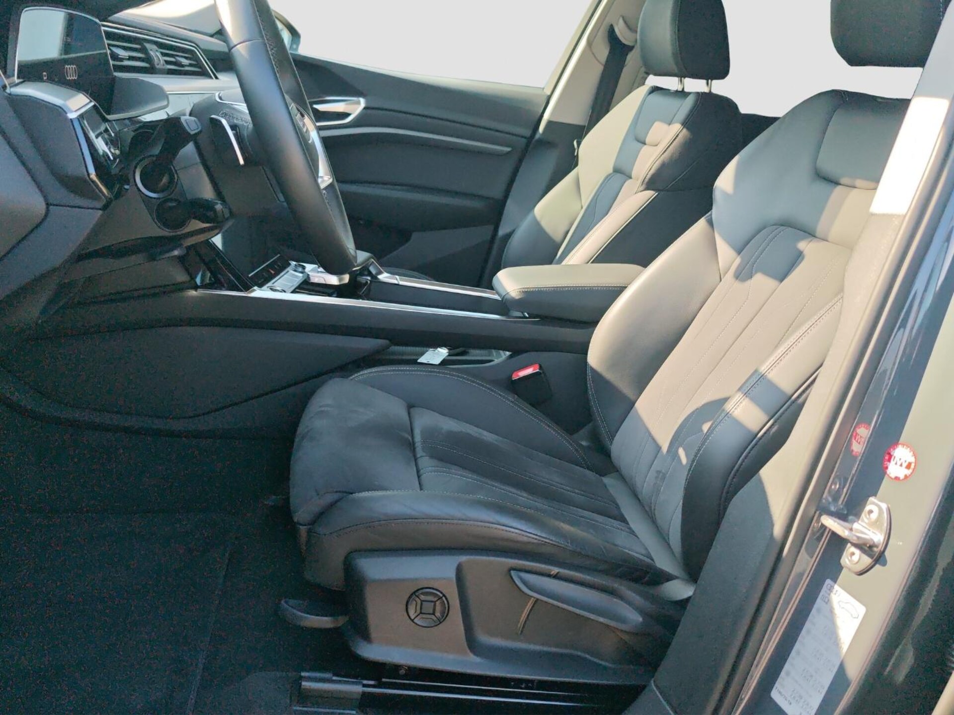 Audi Q8 e-tron Advanced