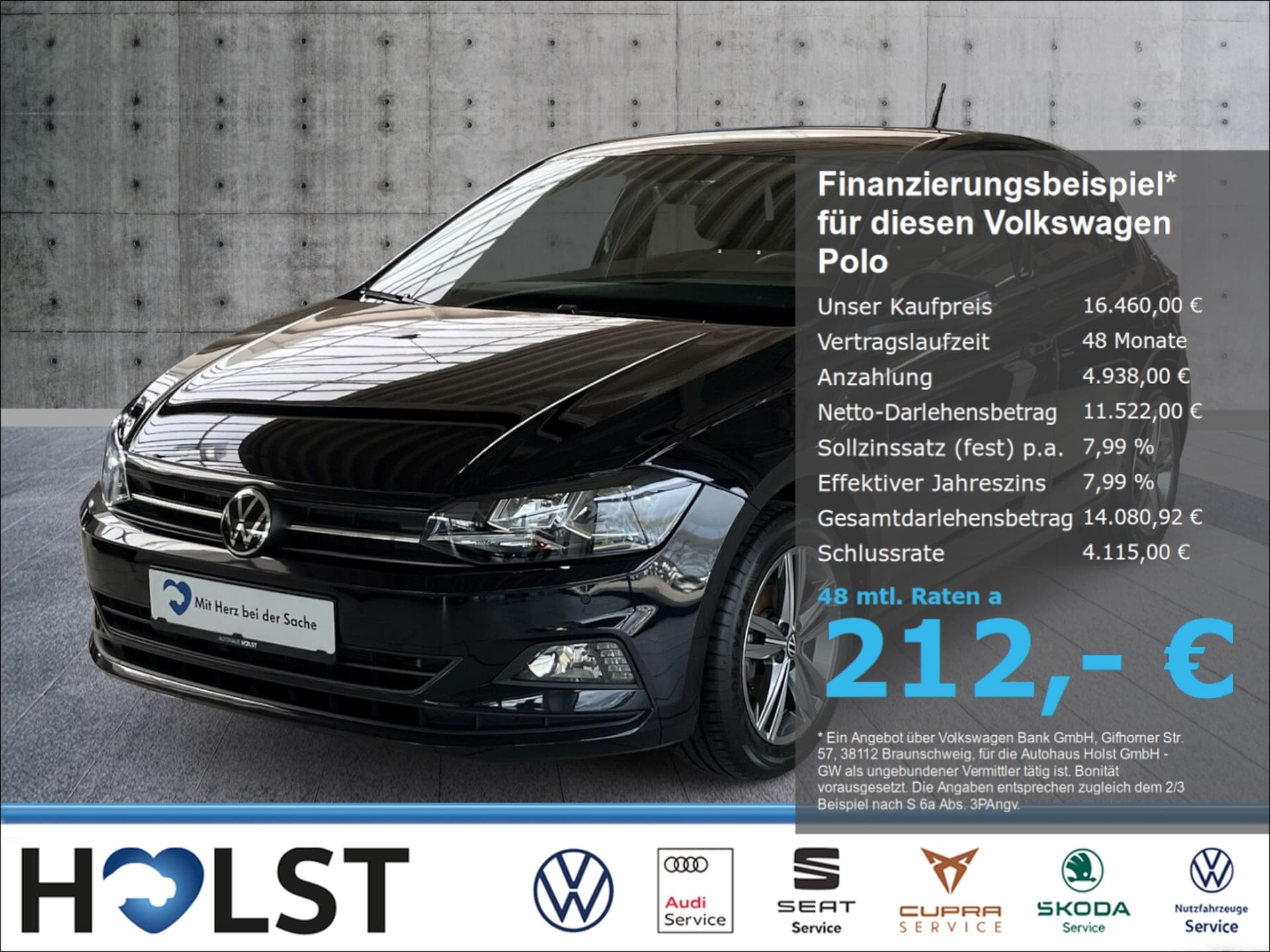 Volkswagen Polo United