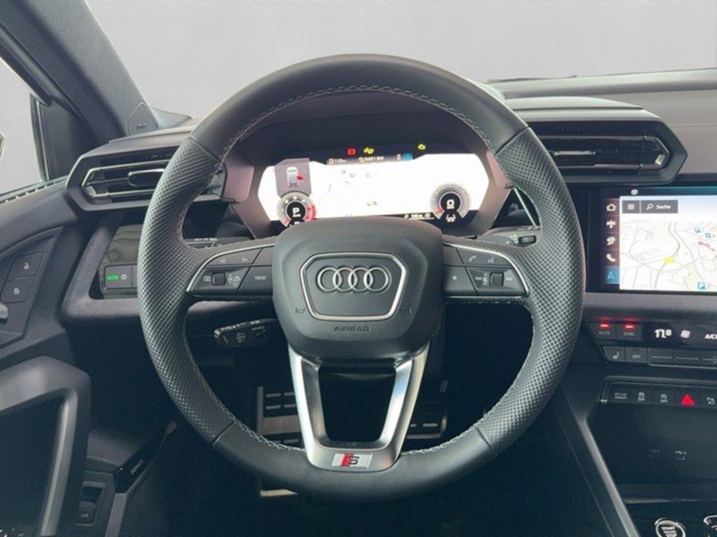 Bild über Audi A3 allstreet 35 TDI S tronic - für weitere Informationen kontaktieren Sie den Audi Partner