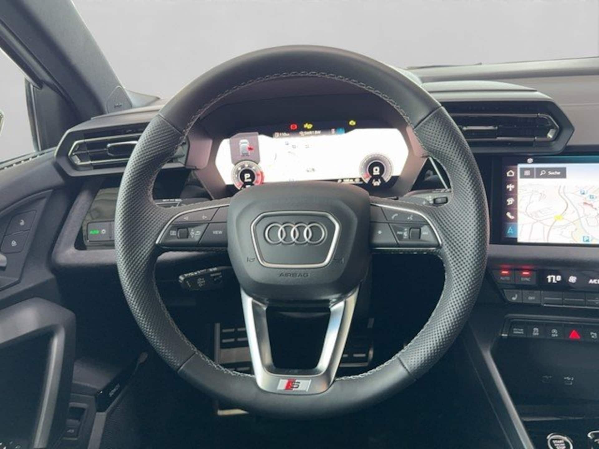 Audi A3 allstreet