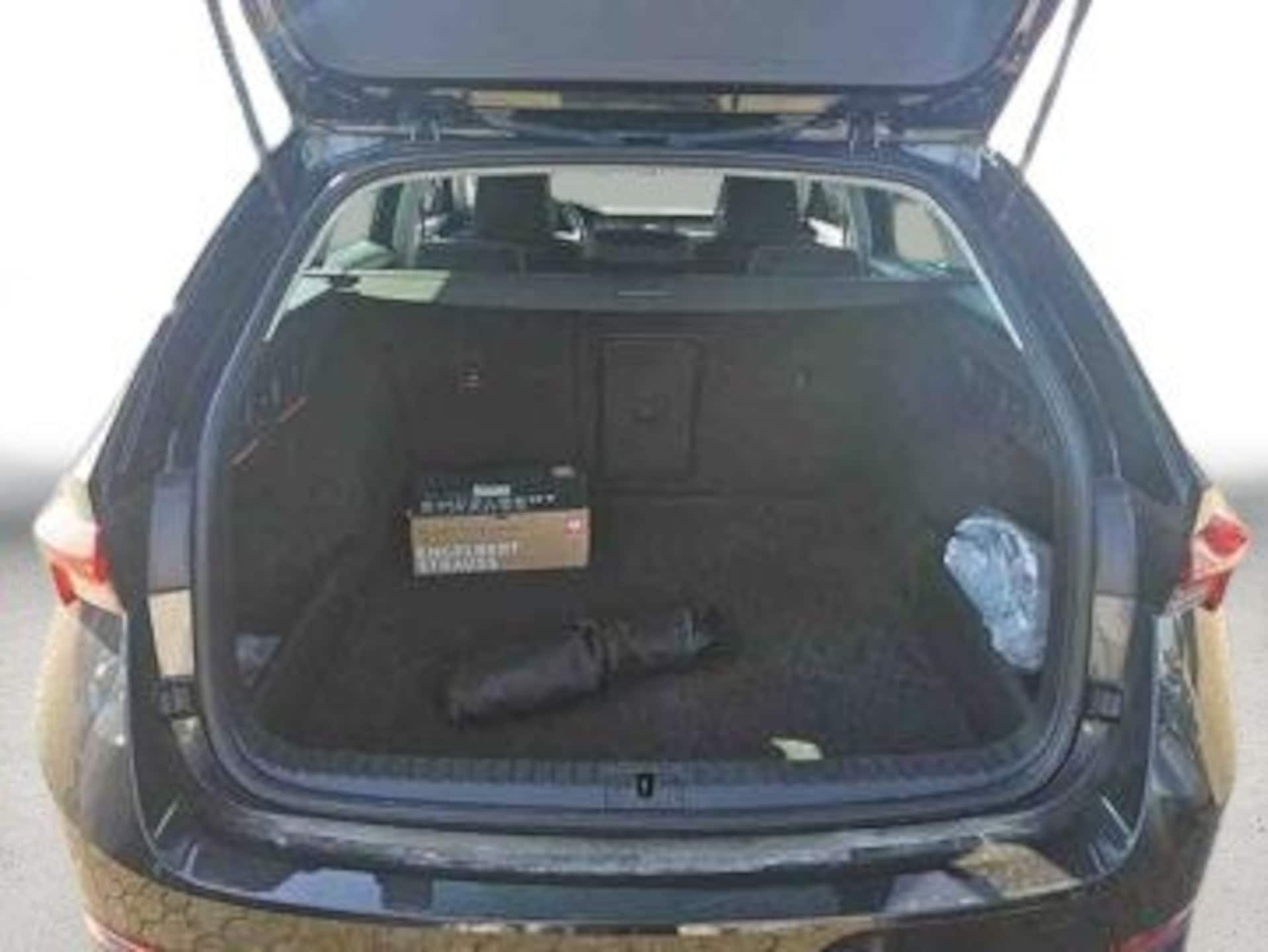 Skoda Octavia Combi Style