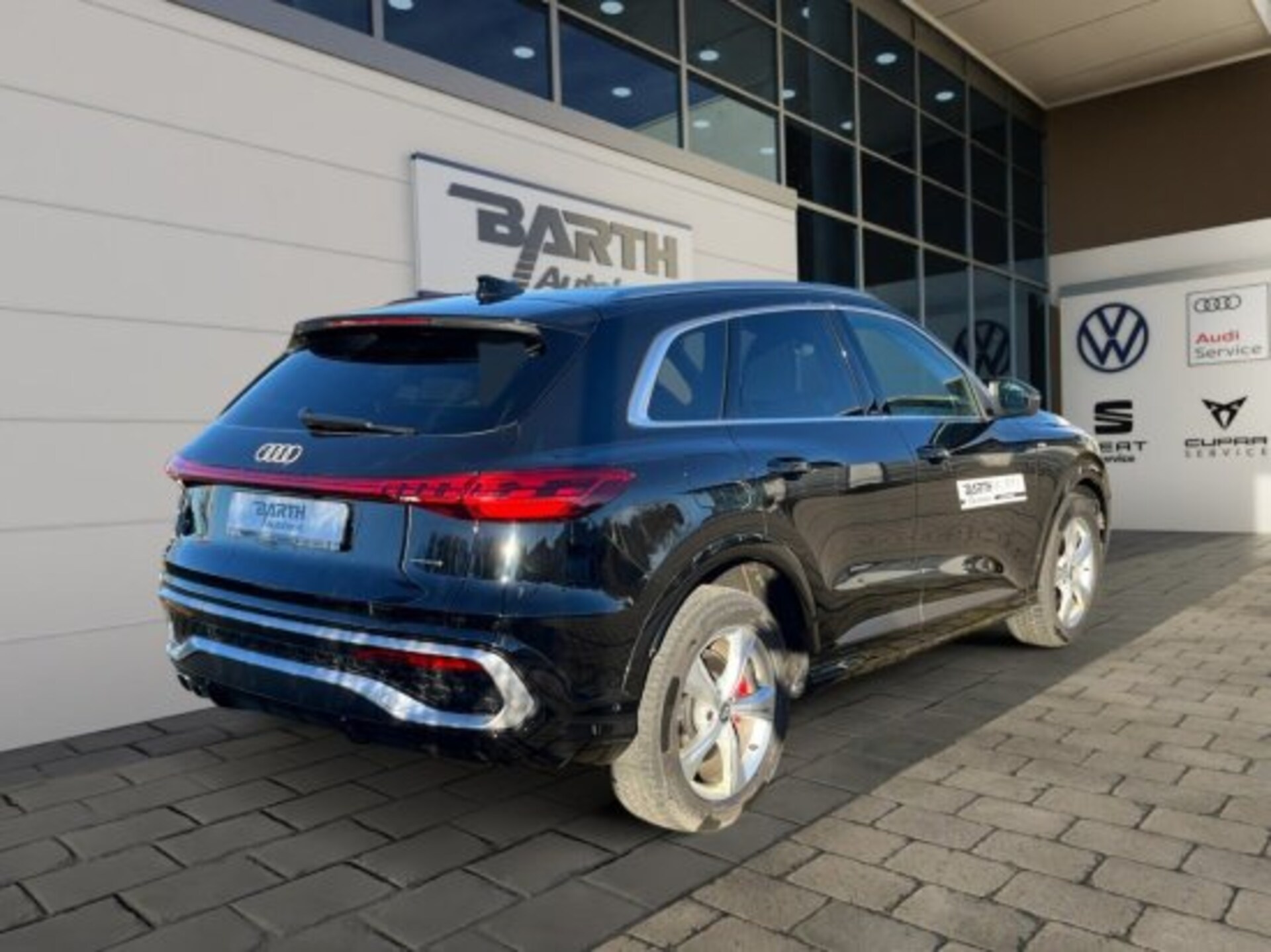 Audi Q5 SUV