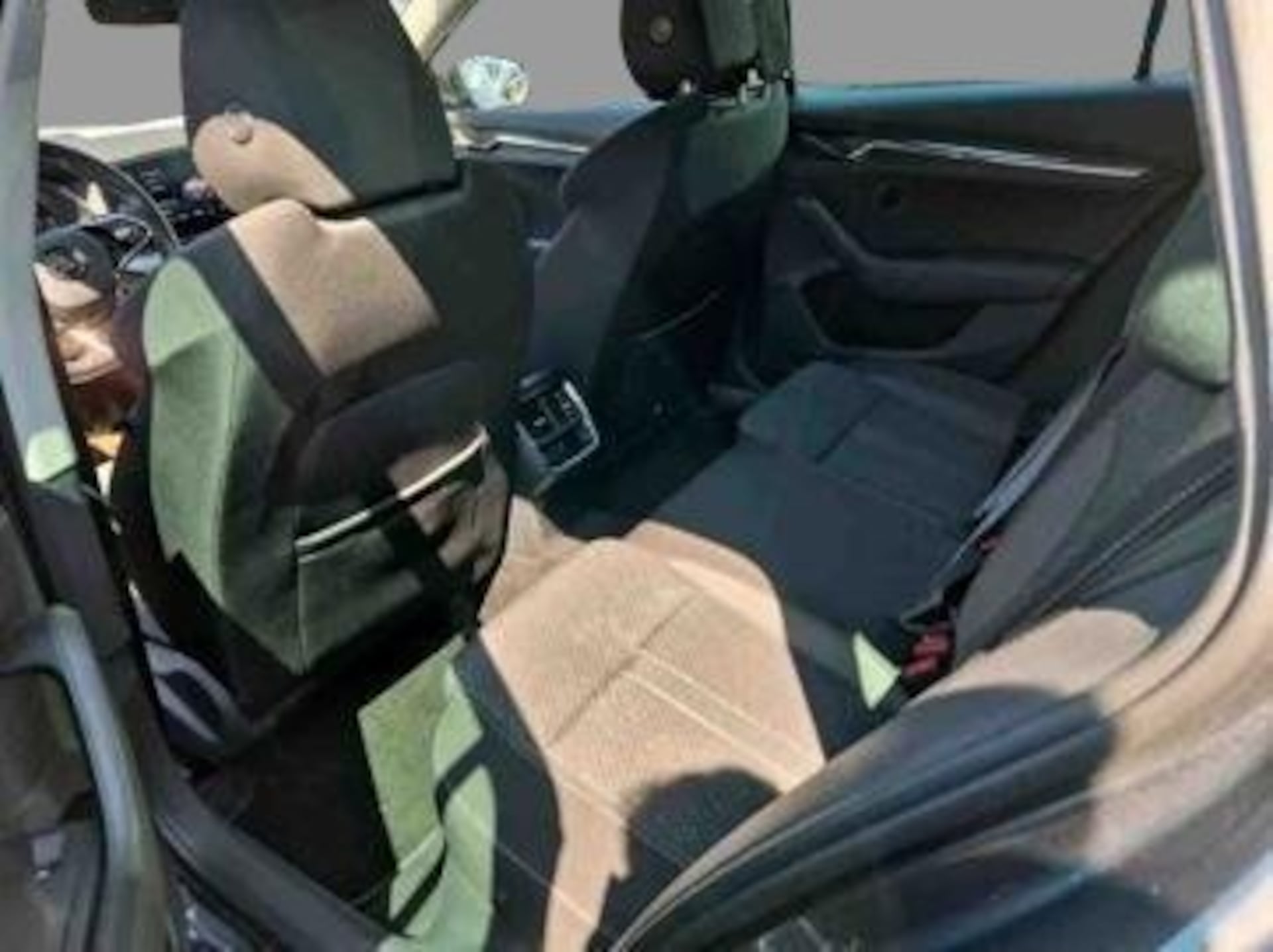 Skoda Octavia Combi Style