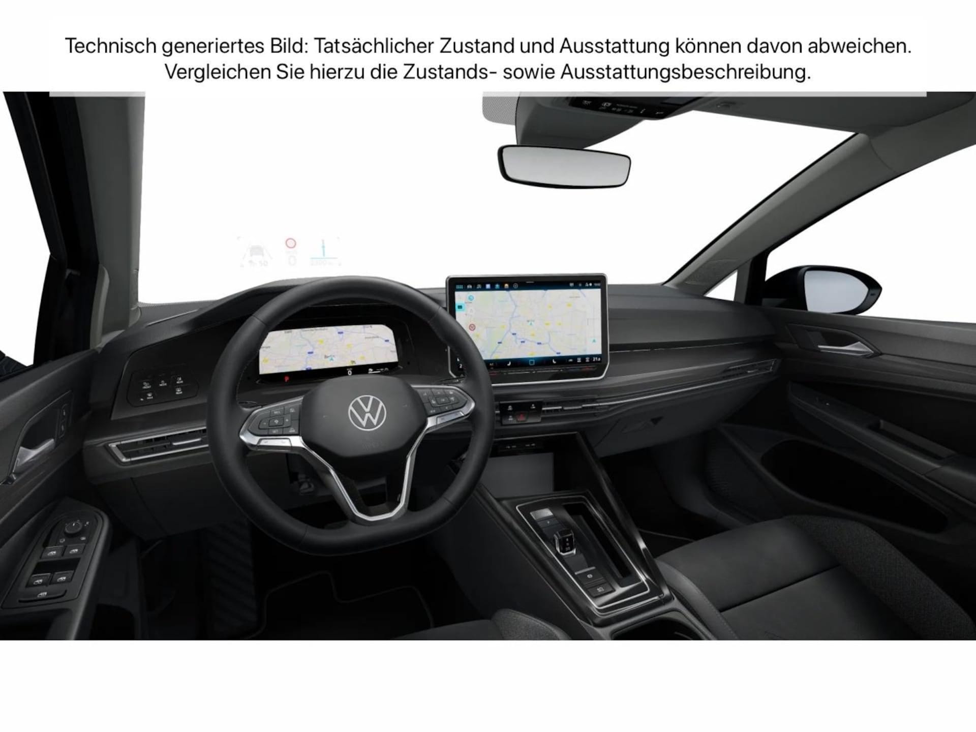 Volkswagen Golf Variant Style