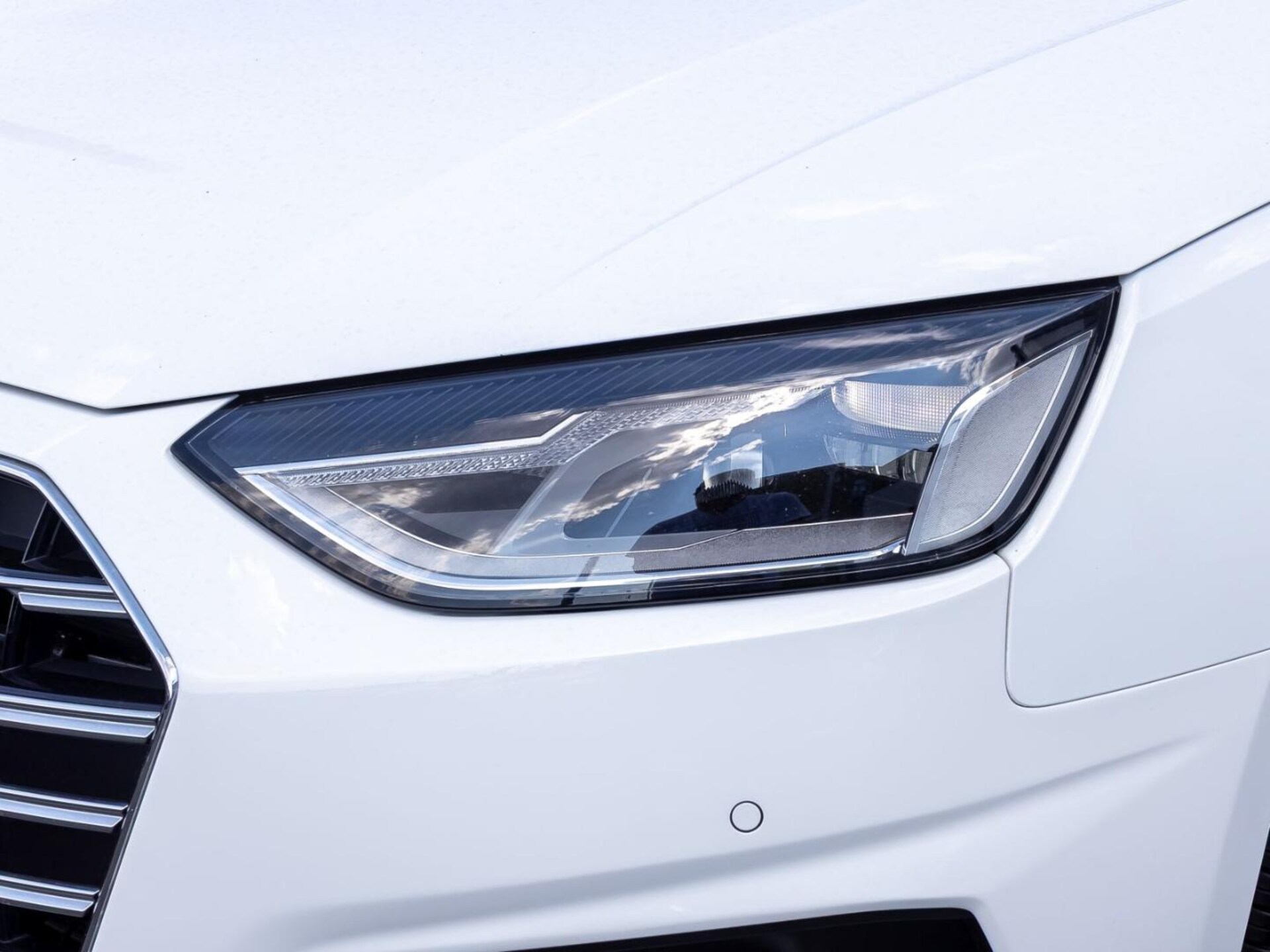 Audi A4 Avant Advanced