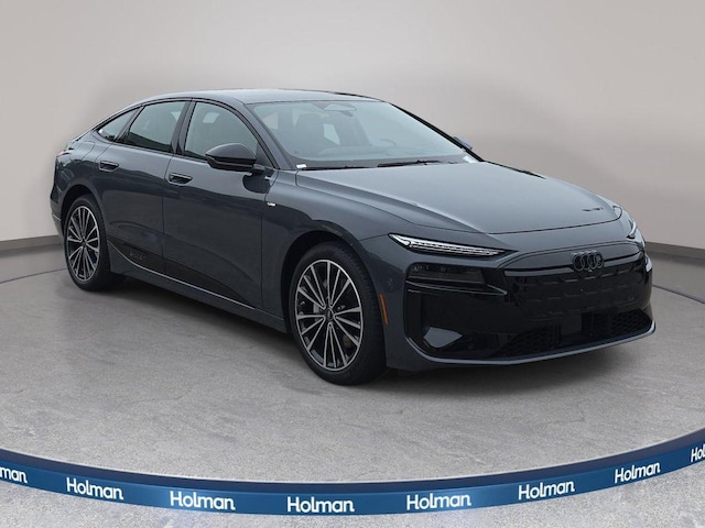 2027 Audi A6 Sportback e-tron