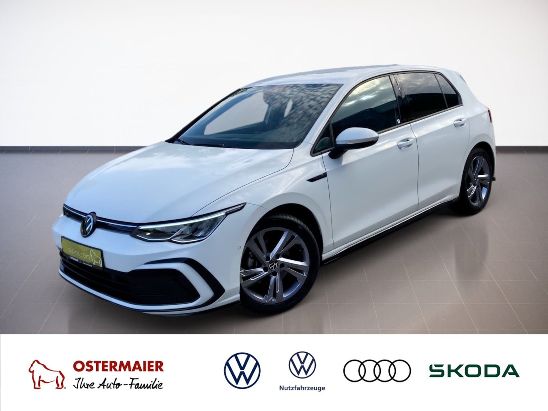 Volkswagen Golf R-Line