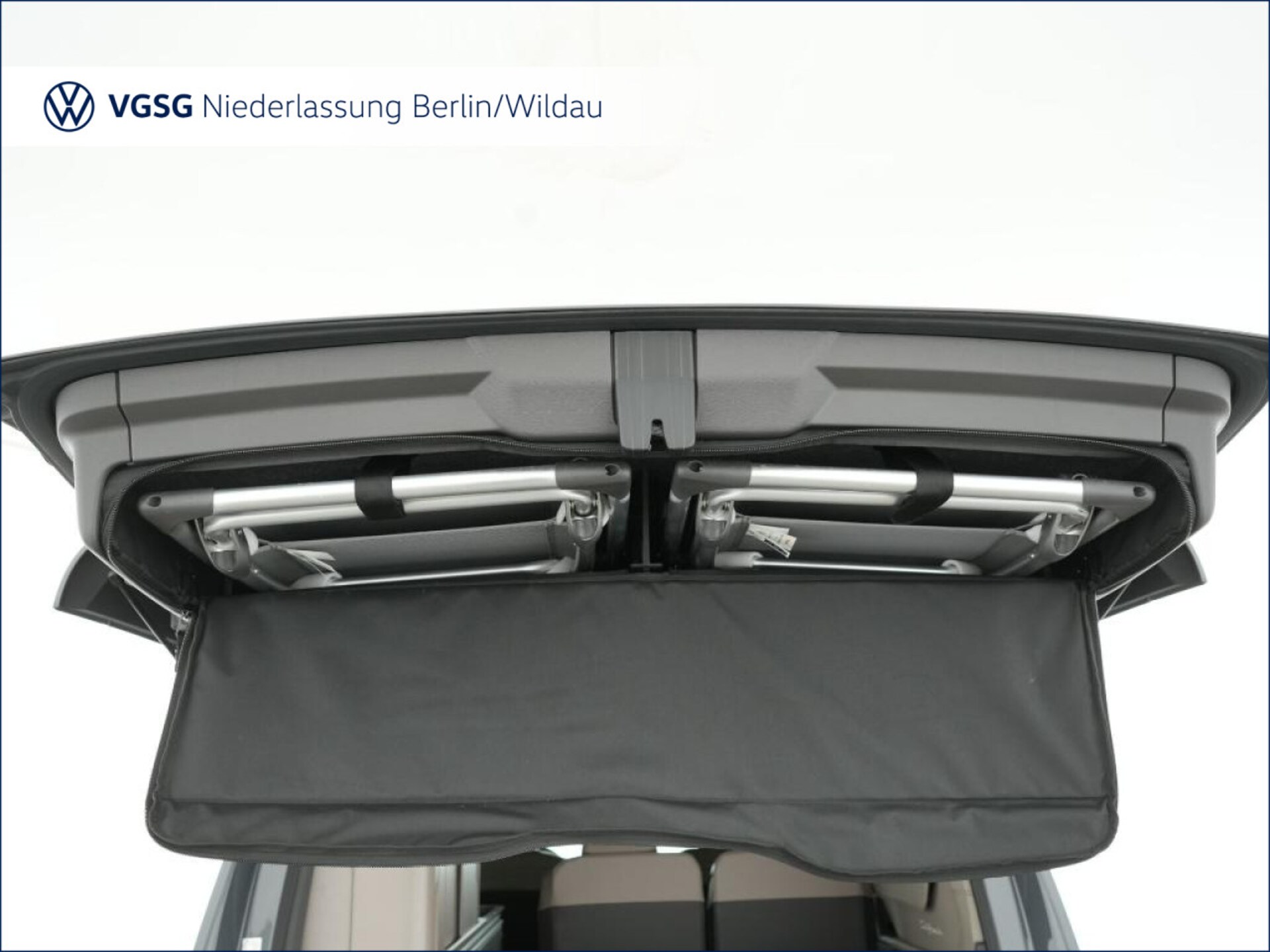 Volkswagen California Ocean