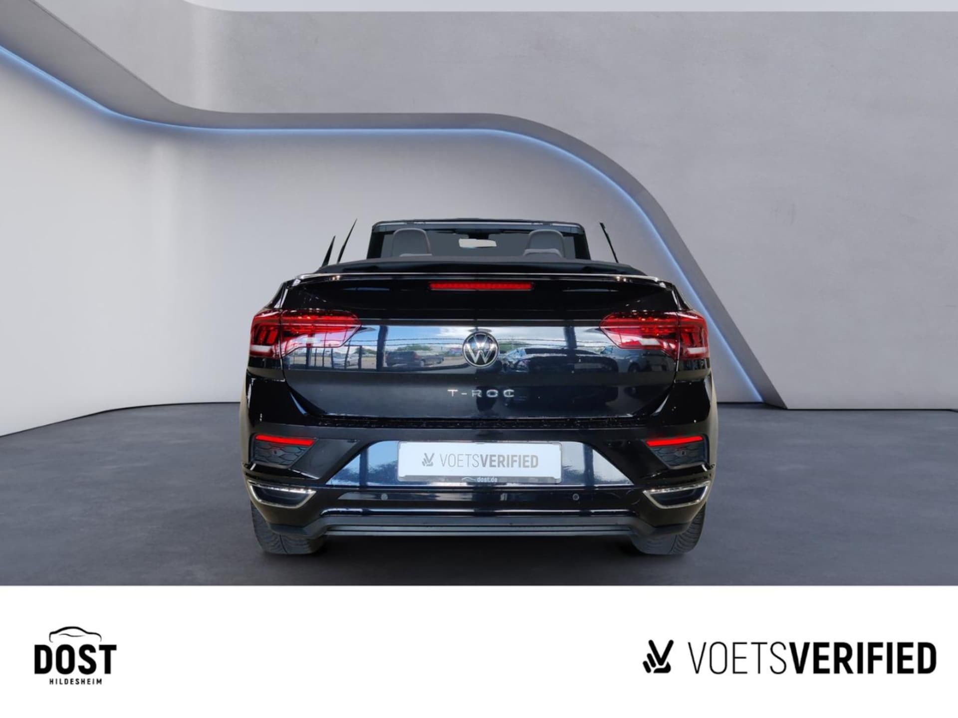 Volkswagen T-Roc Cabriolet R-Line
