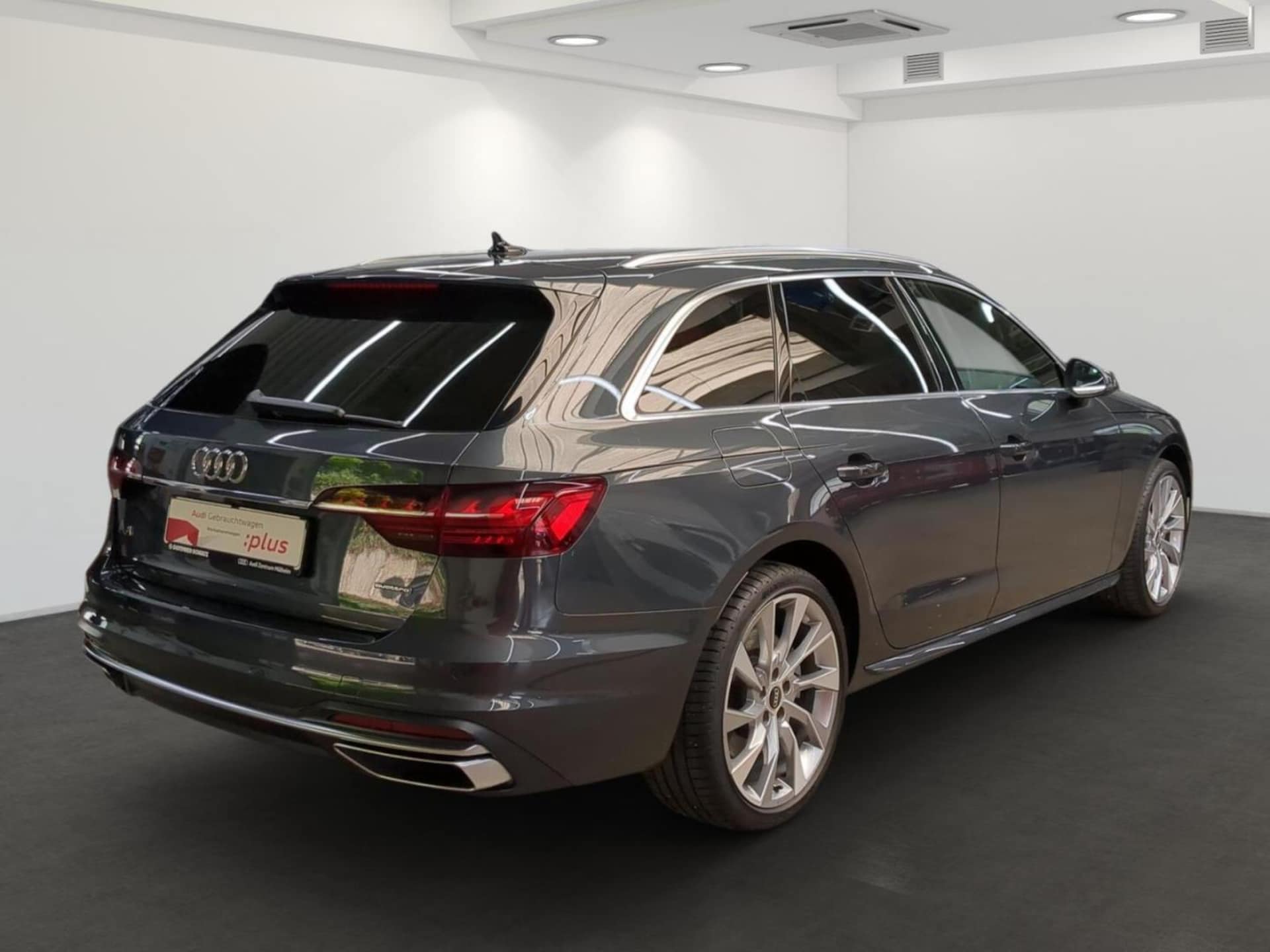 Audi A4 Avant Advanced