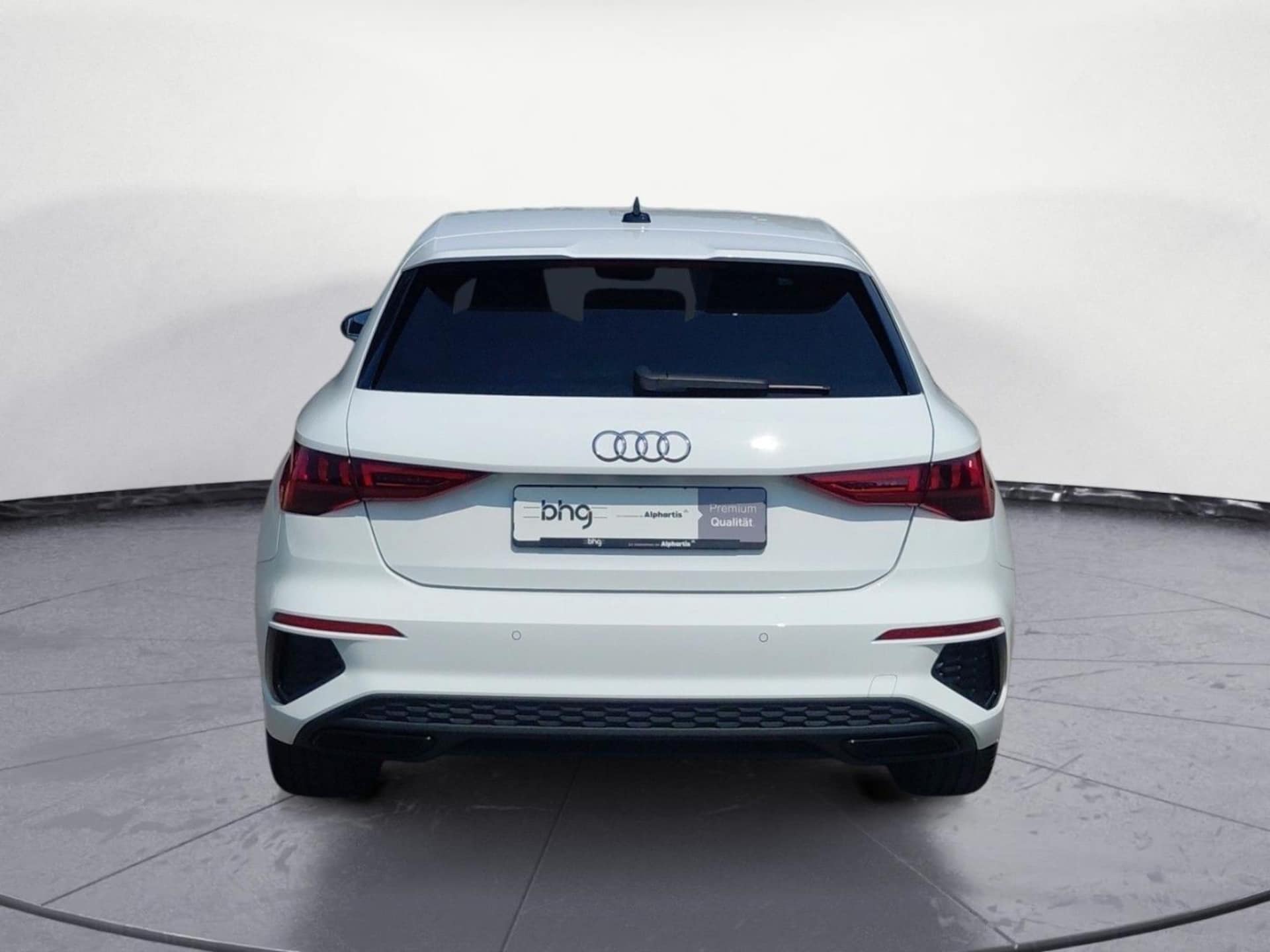 Audi A3 Sportback TFSI e S line