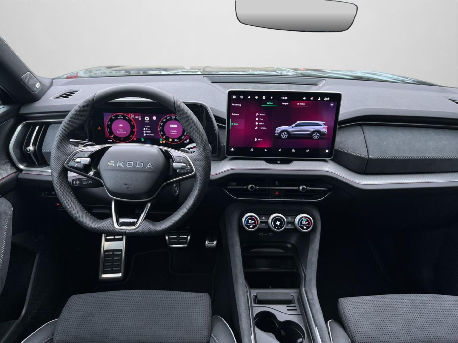 Skoda Kodiaq Sportline