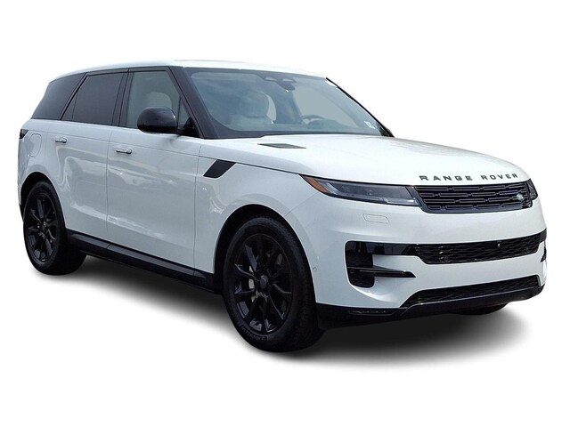 2024 Land Rover Range Rover Sport