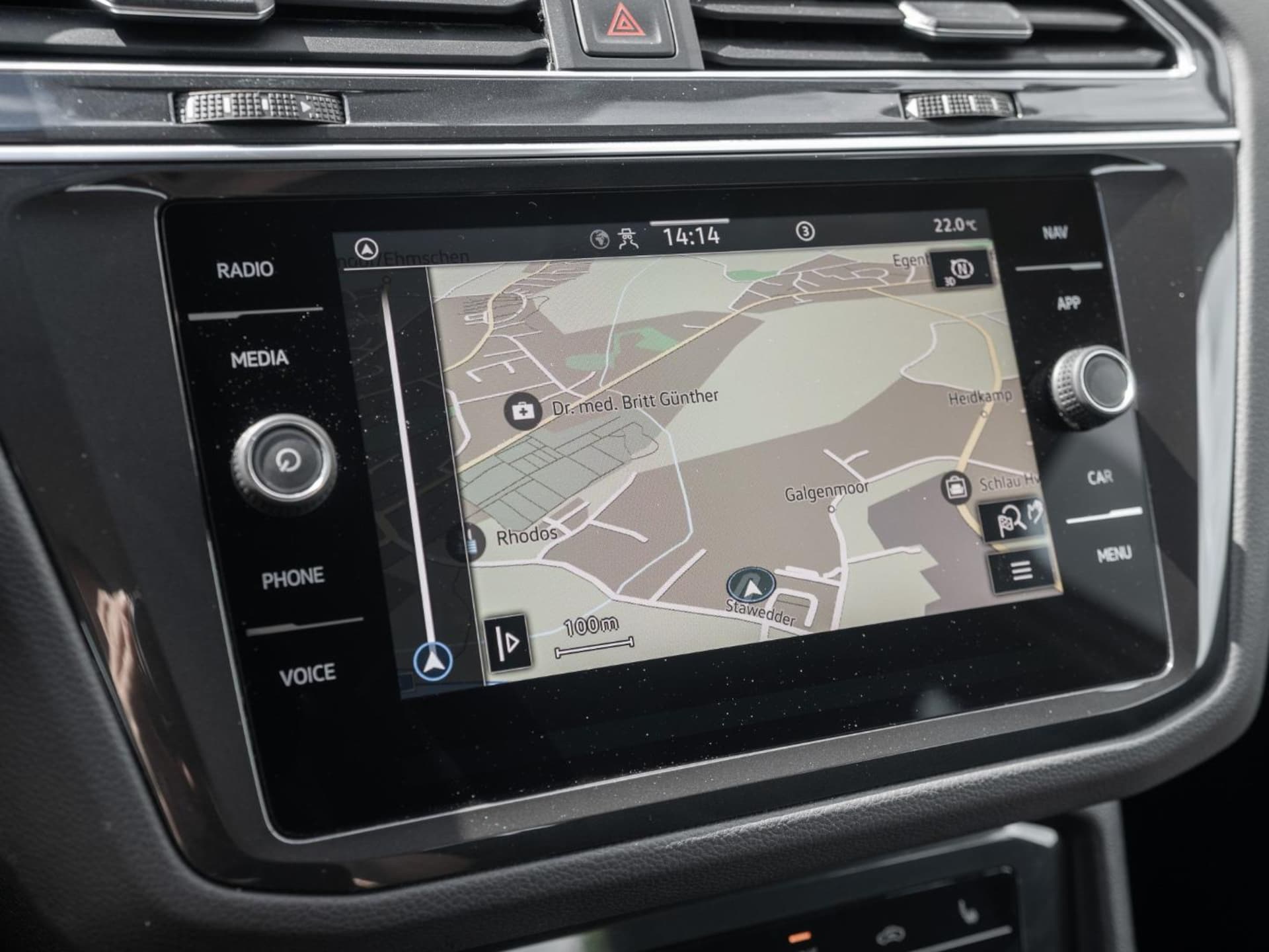 Volkswagen Tiguan Elegance