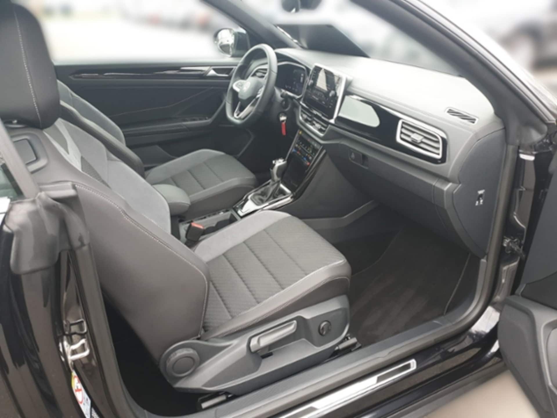 Volkswagen T-Roc Cabriolet R-Line