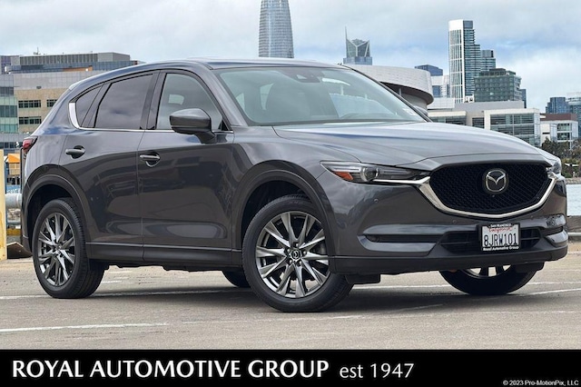 2019 Mazda CX-5
