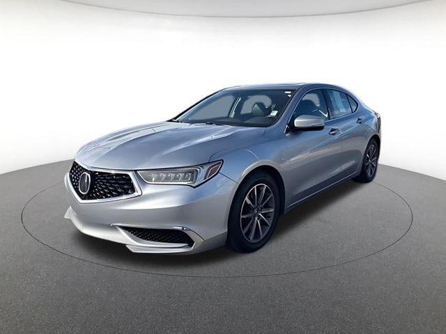 2018 Acura TLX