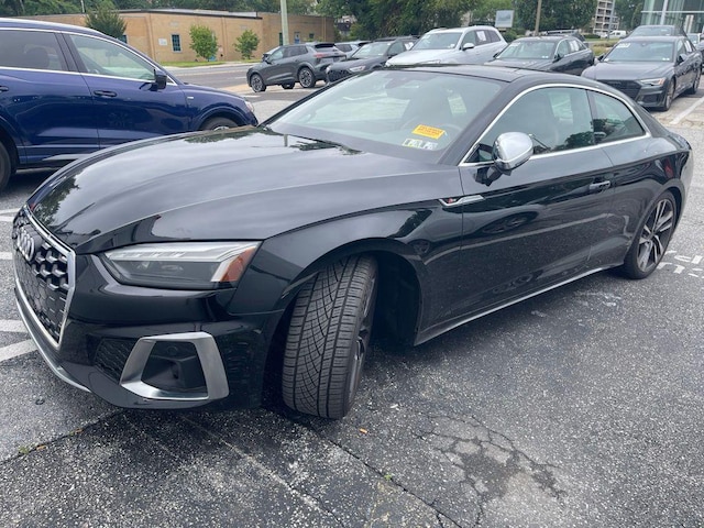 2023 Audi S5 Coupe