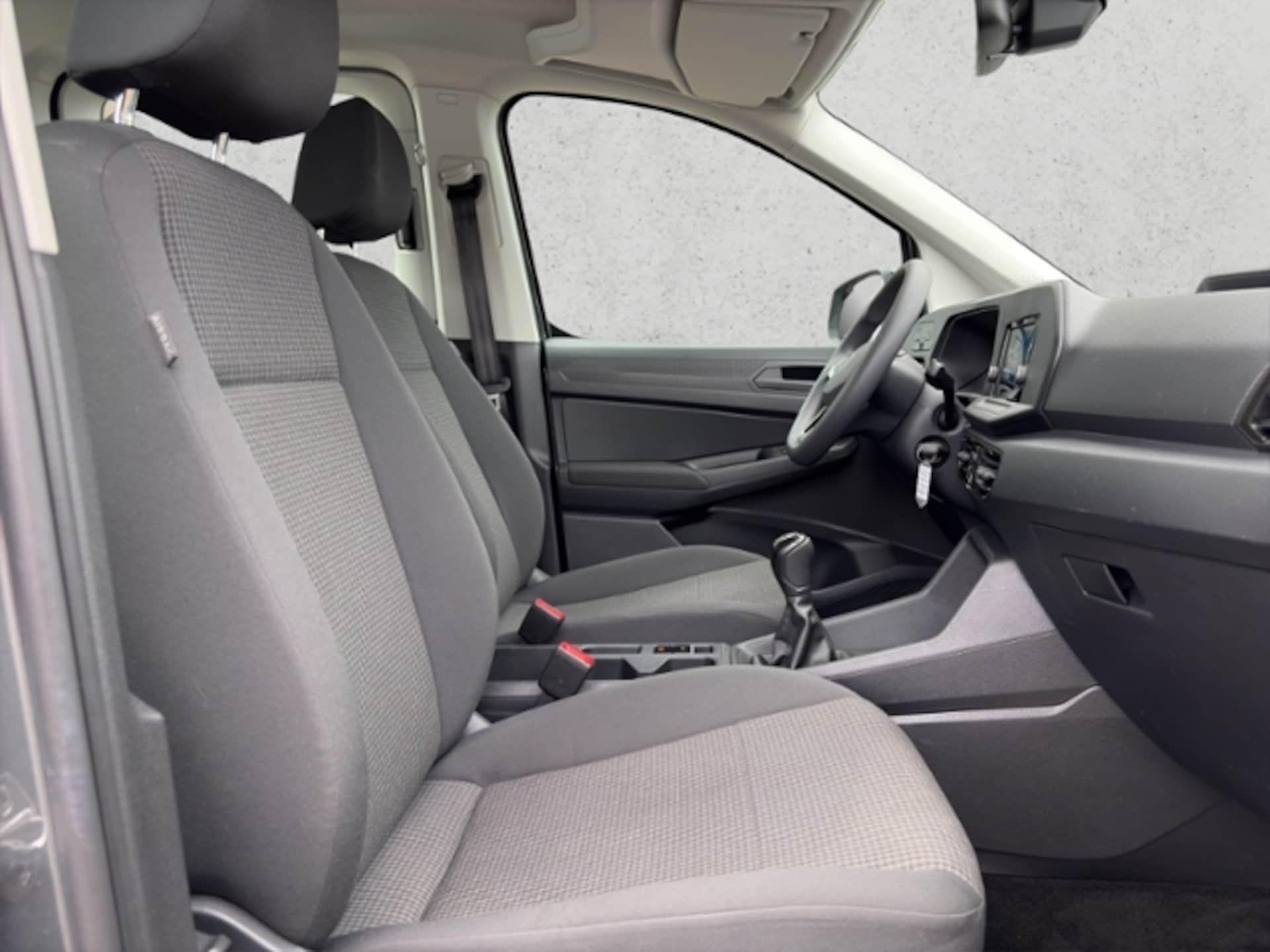 Volkswagen Caddy Basis-Modell