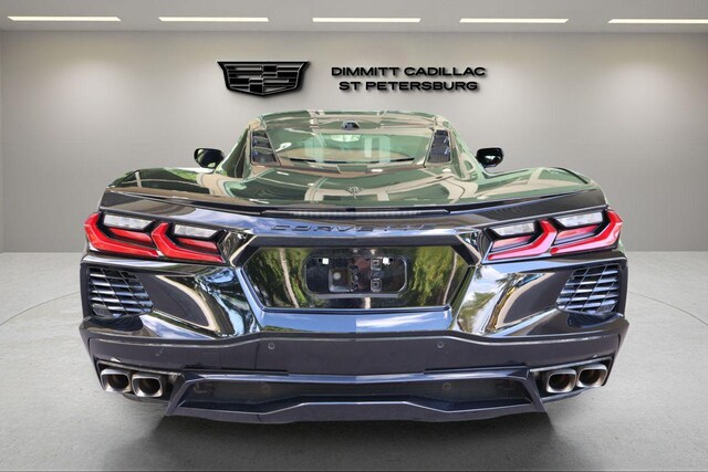 2024 Chevrolet Corvette Stingray