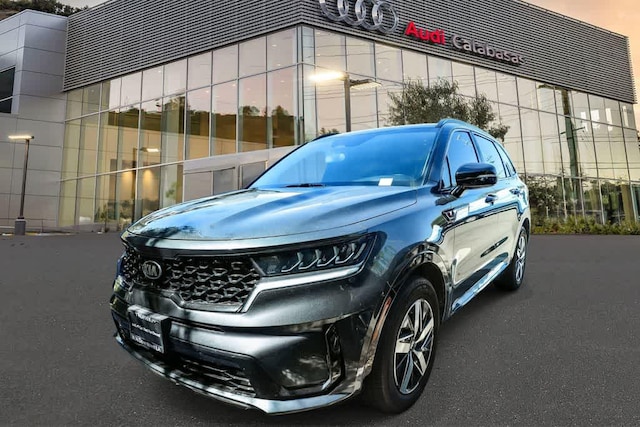 Photo of 2021 Kia Sorento 