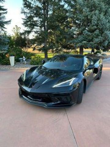 2020 Chevrolet Corvette Stingray