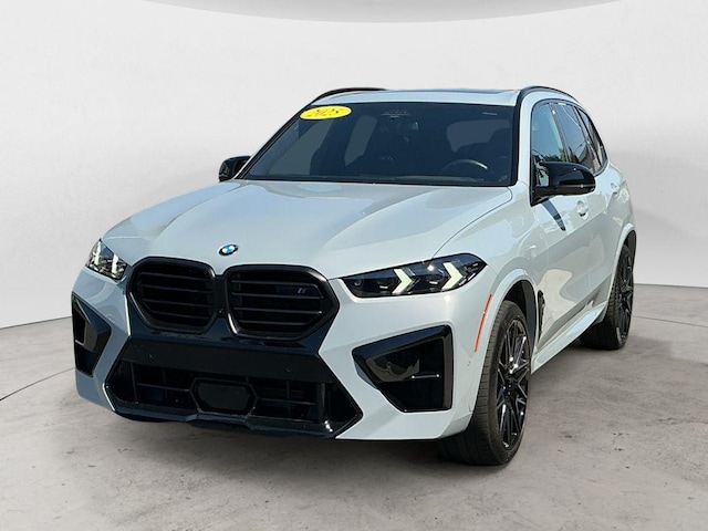 2025 BMW X5 M