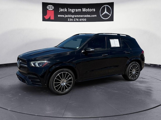 2023 Mercedes-Benz GLE 450