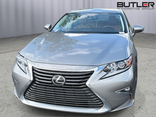 2018 Lexus ES 350