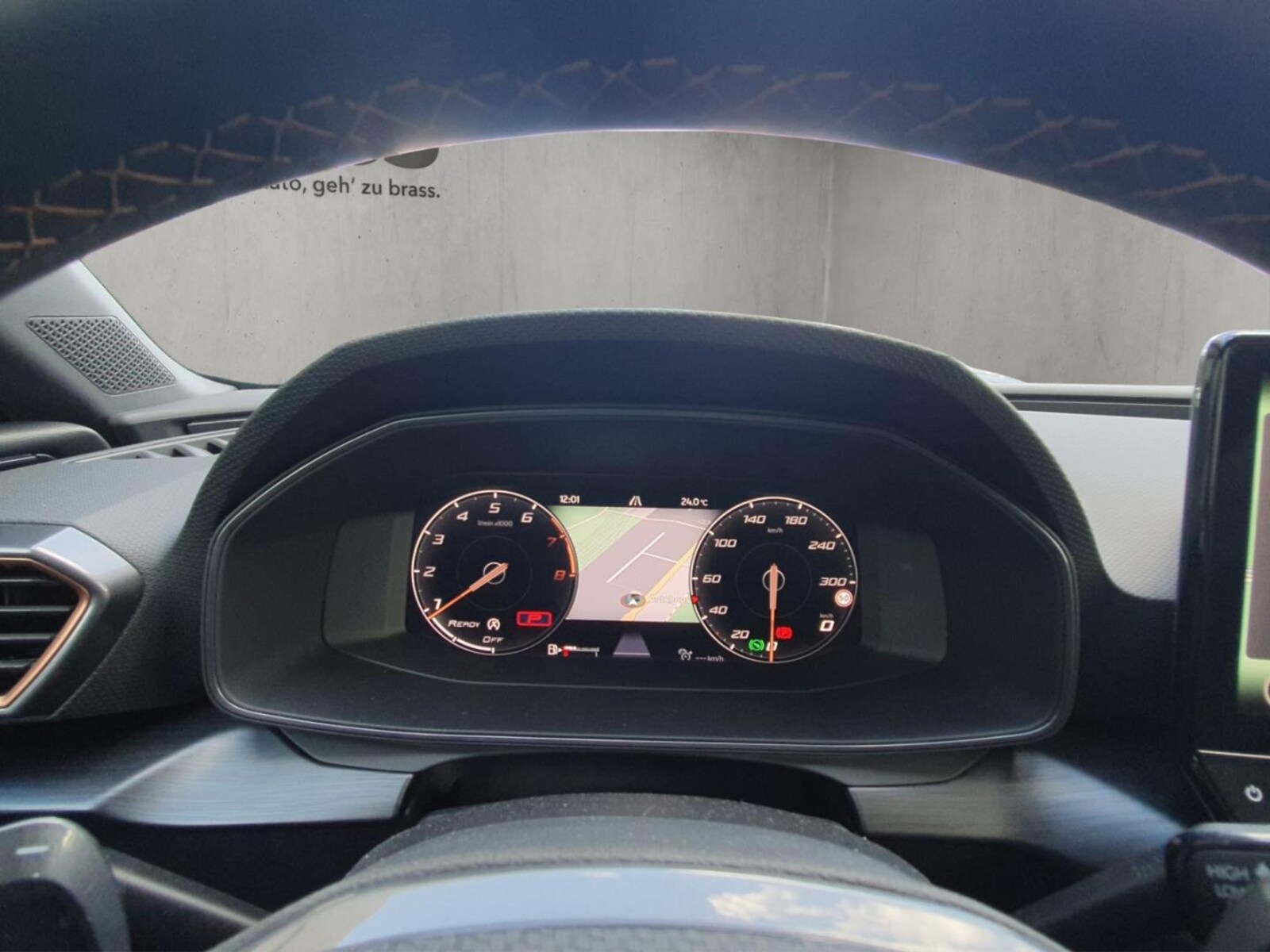 CUPRA Leon – Bild 11