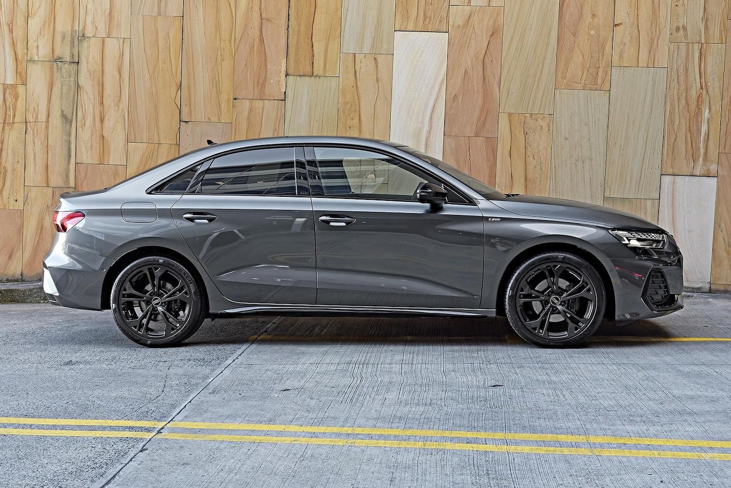Image about Audi A3 Sedan TFSI S tronic