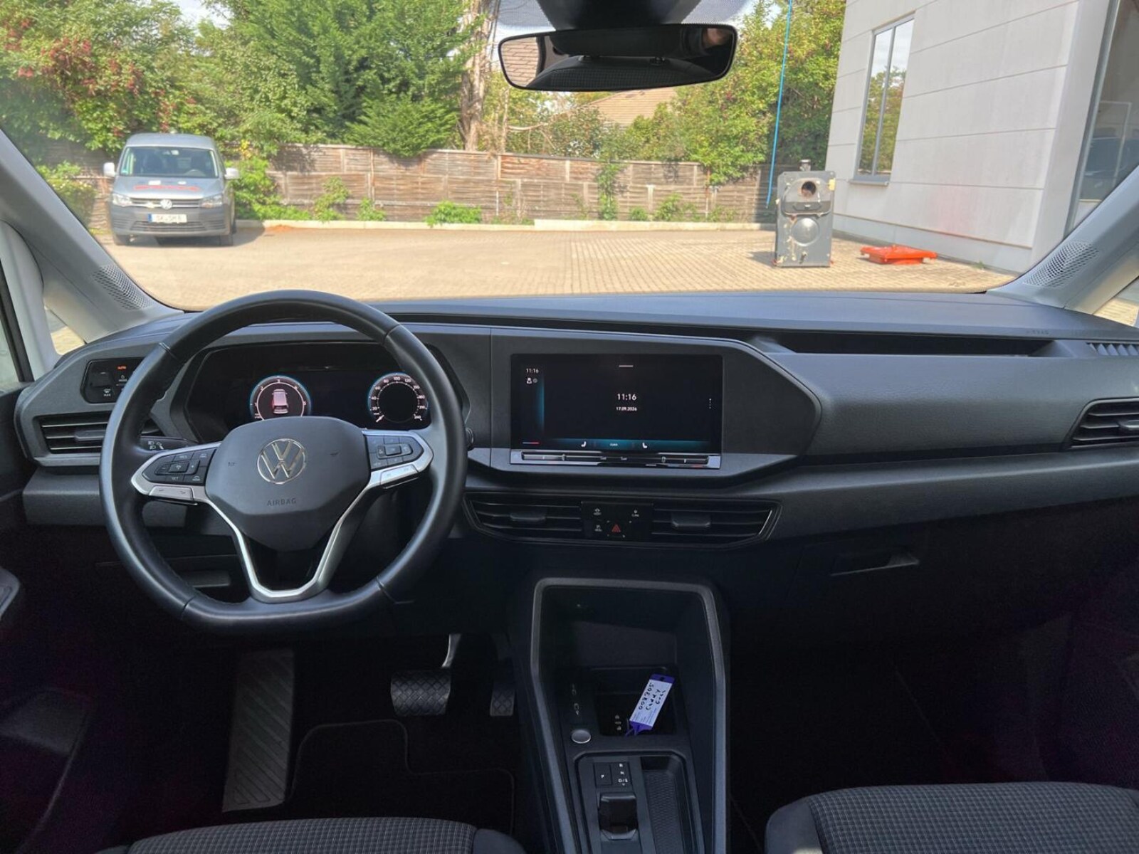 Volkswagen Caddy Maxi – Bild 15