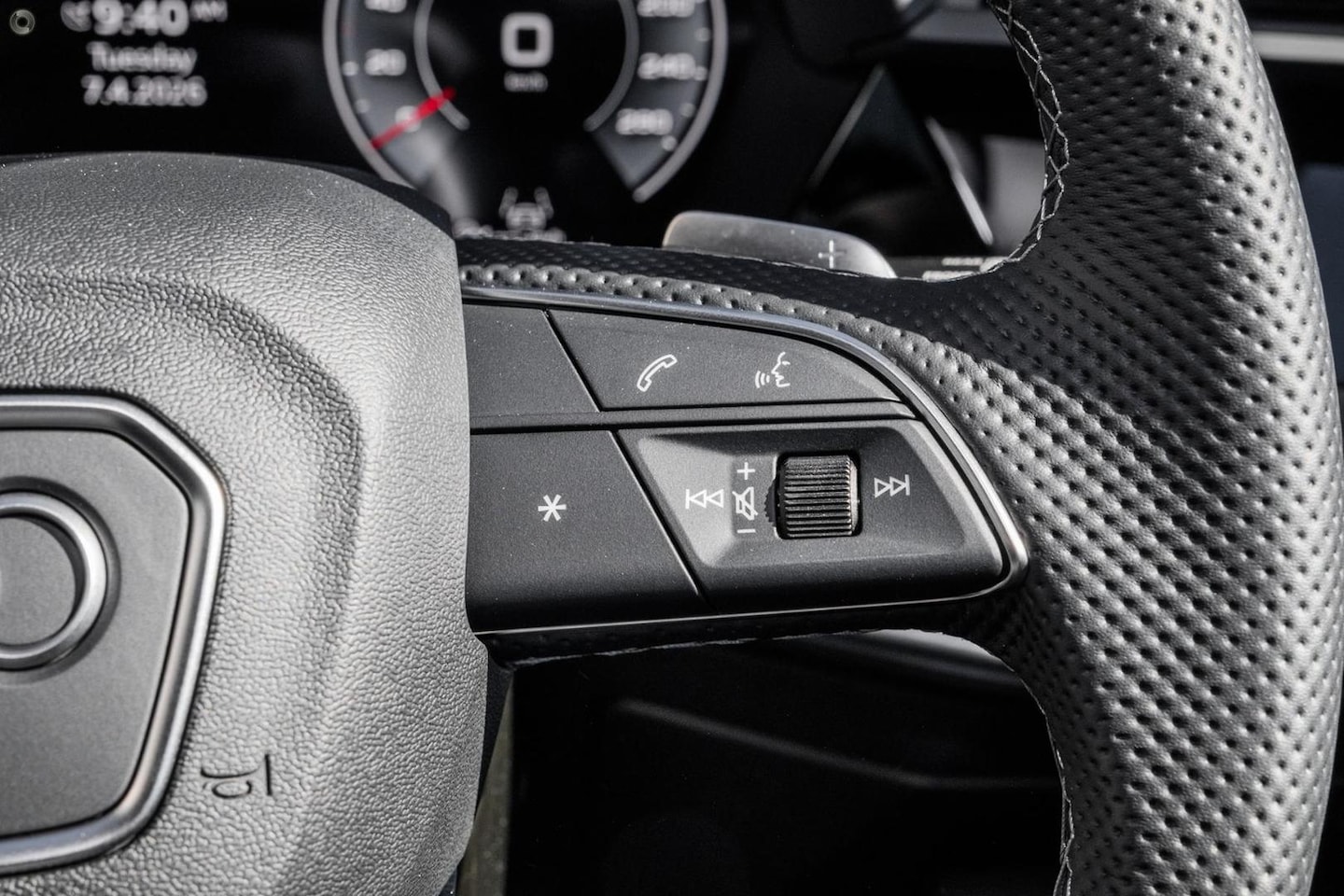 Image about Audi A3 Sportback TFSI S tronic