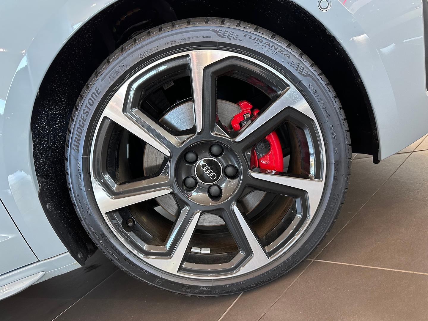 Image about Audi A1 Sportback S line 40 TFSI S tronic