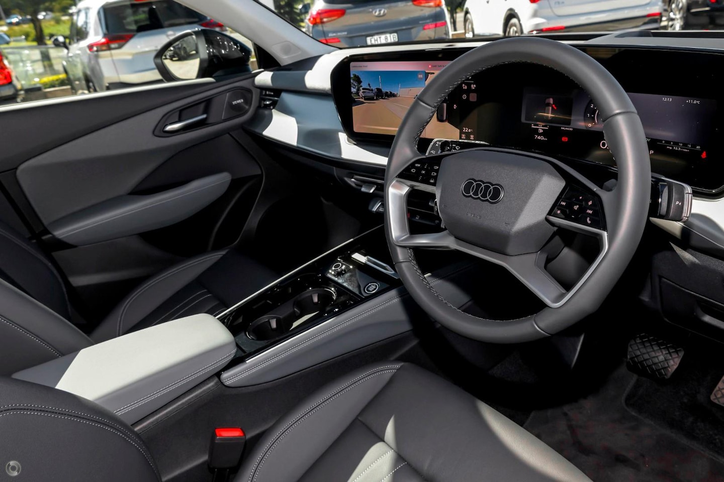 Image about Audi Q3 SUV TFSI 110 kW launch edition