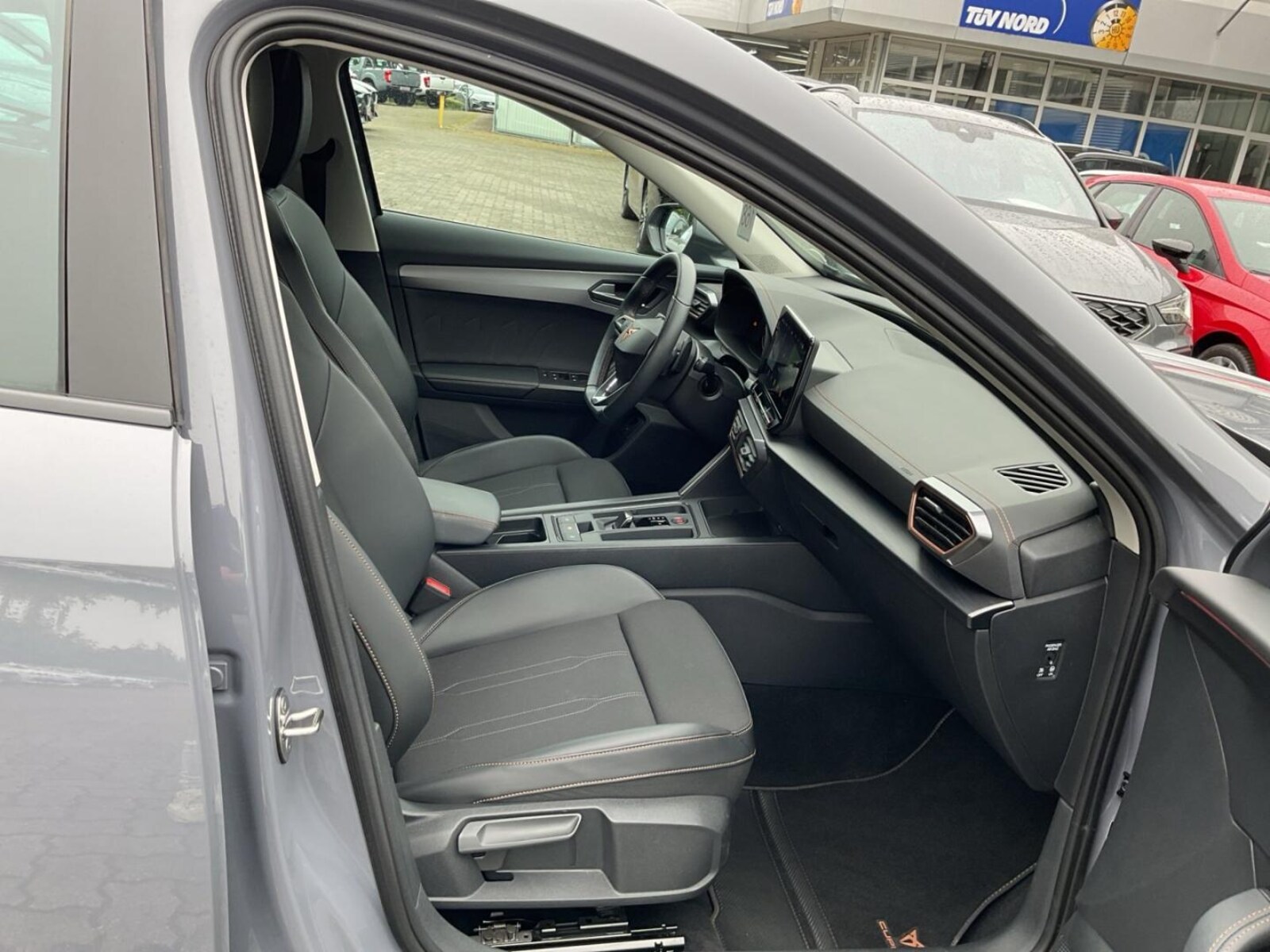 CUPRA Formentor – Bild 11