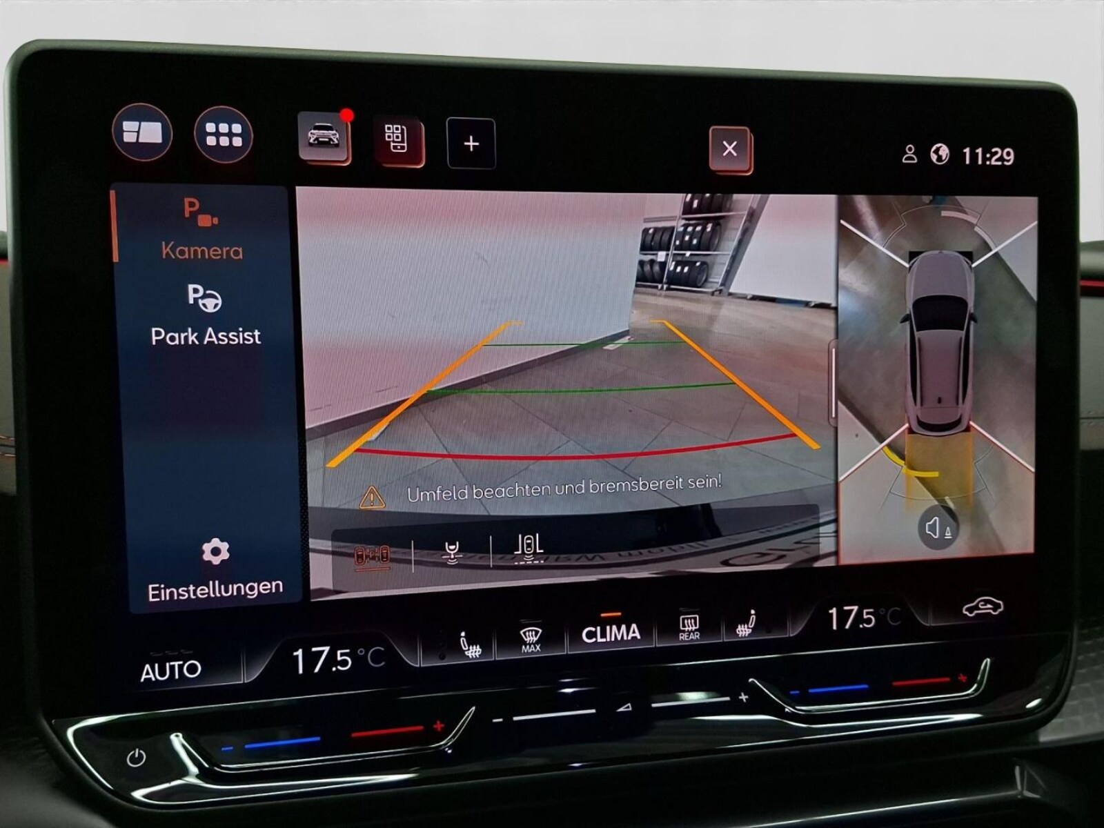 CUPRA Formentor – Bild 14
