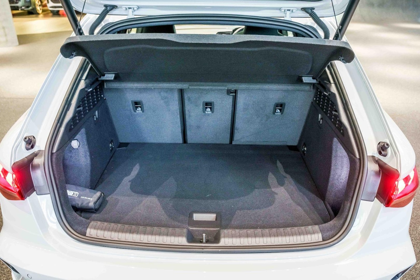 Image about Audi A3 Sportback TFSI S tronic